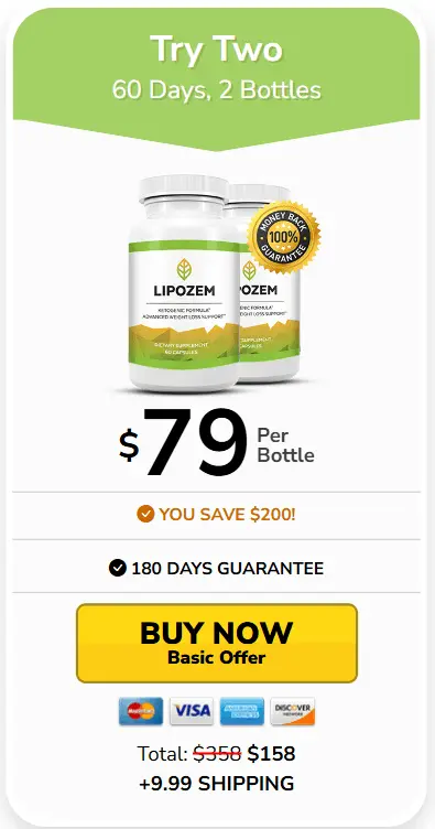 lipozem buy